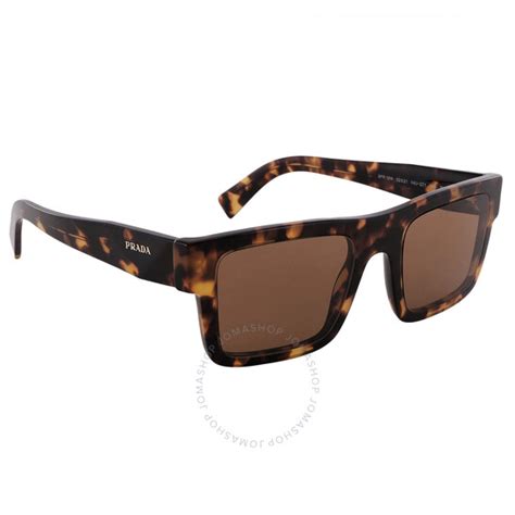 prada men's sunglasses pr 19ws 52